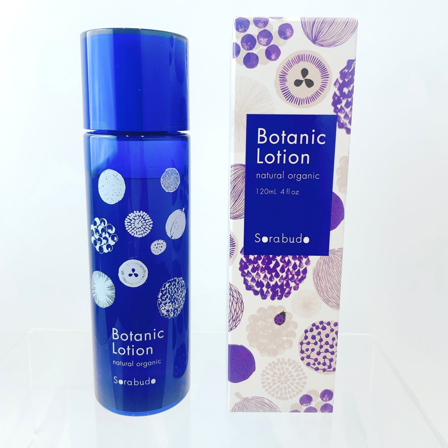 ボタニックローション(化粧水) 120mL
