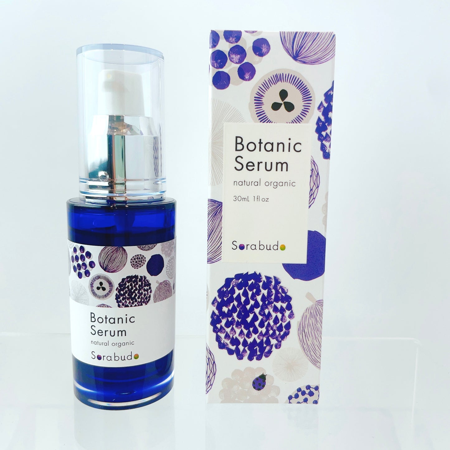 ボタニックセラム(美容液) 30mL