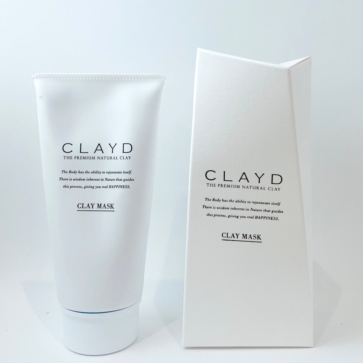 Essential Minerals CLAY MASK