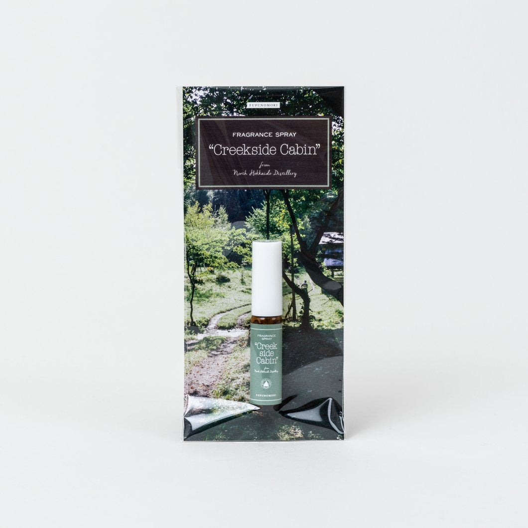 フレグランススプレー ”Creekside Cabin”