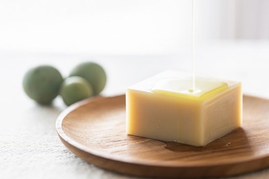 タマヌオイルの洗顔石鹸 100g