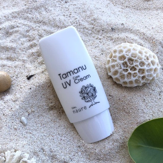 タマヌUVケアクリーム SPF30 PA+++