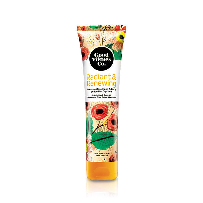 Inハンド&ボディー For Dry Skin (ハンド&ボディークリーム)