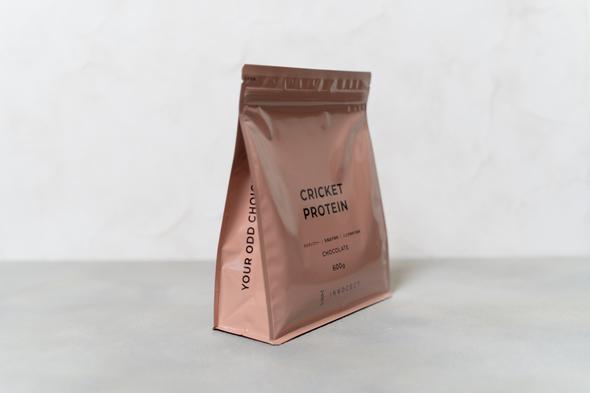 クリケットプロテイン チョコレート