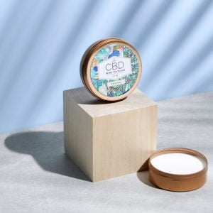 CBD Multifunctional Balm