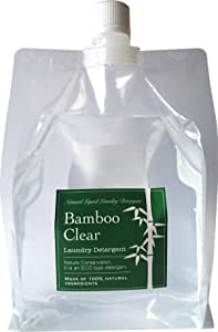 Bamboo Clear 1L詰替パック
