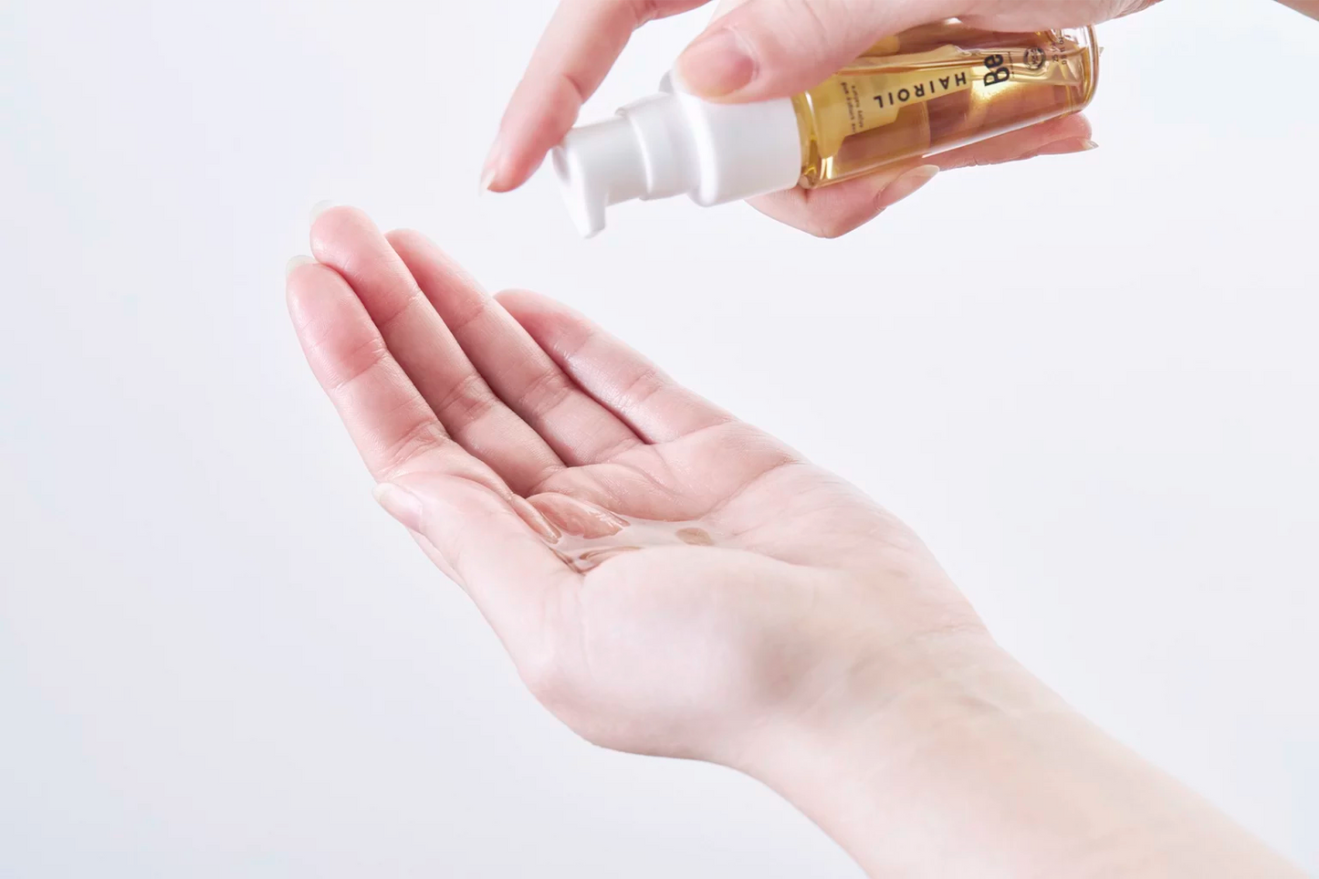 ビー オーガニックヘアオイル 50ml