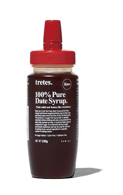 トレテスのデーツシロップ
