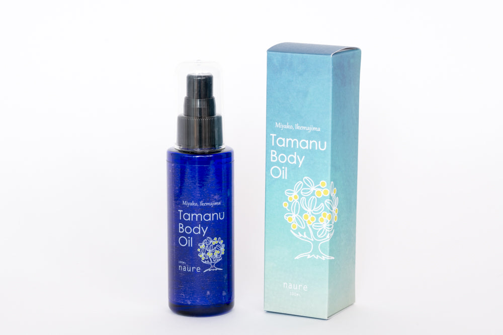 ボディオイル 100ml