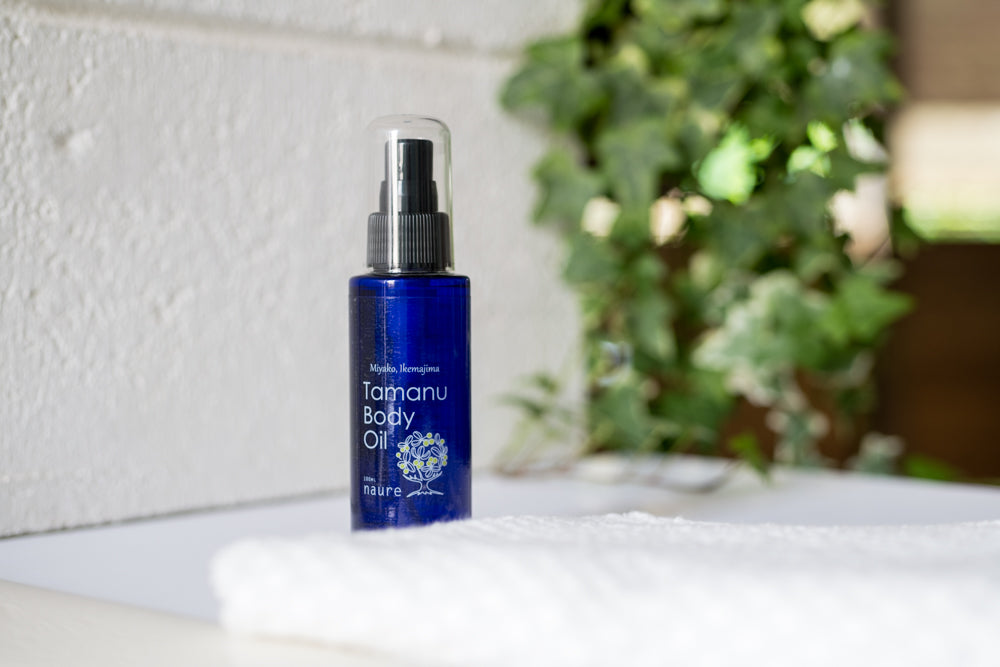 ボディオイル 100ml
