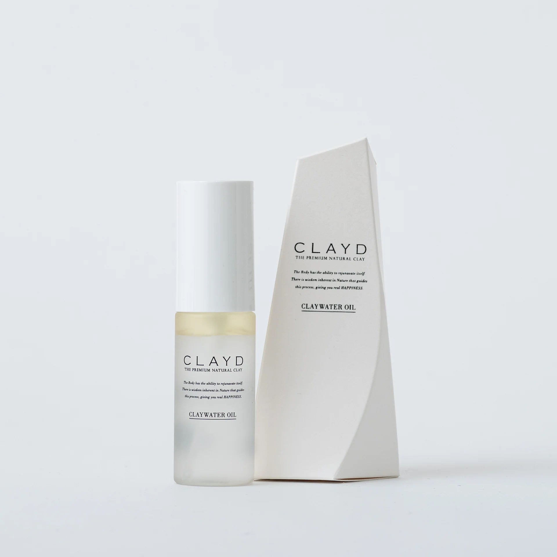 クレイウォーターオイル  50ml
