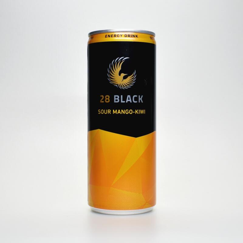 SOUR MANGO-KIWI エナジードリンク