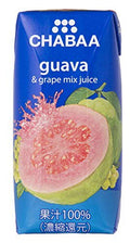 果汁100％グアバ180ml